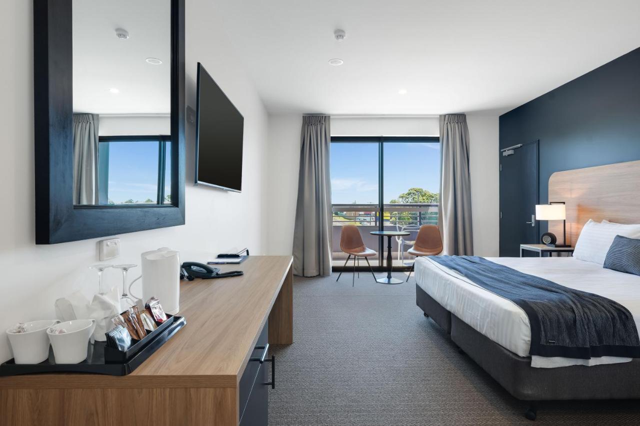 Motel Springs Newcastle Exteriér fotografie