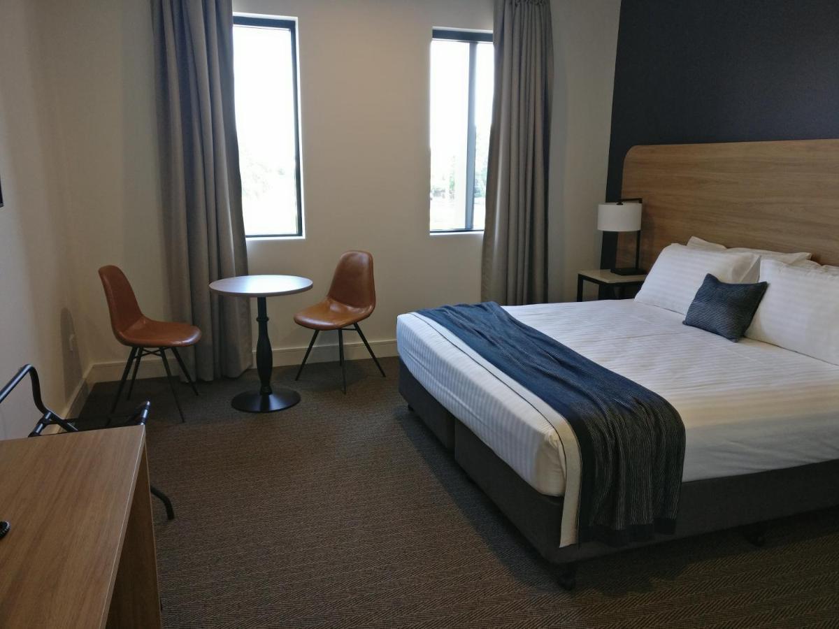 Motel Springs Newcastle Exteriér fotografie