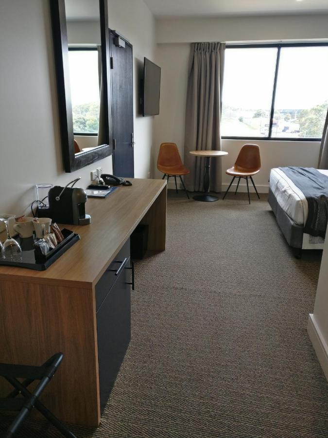 Motel Springs Newcastle Exteriér fotografie