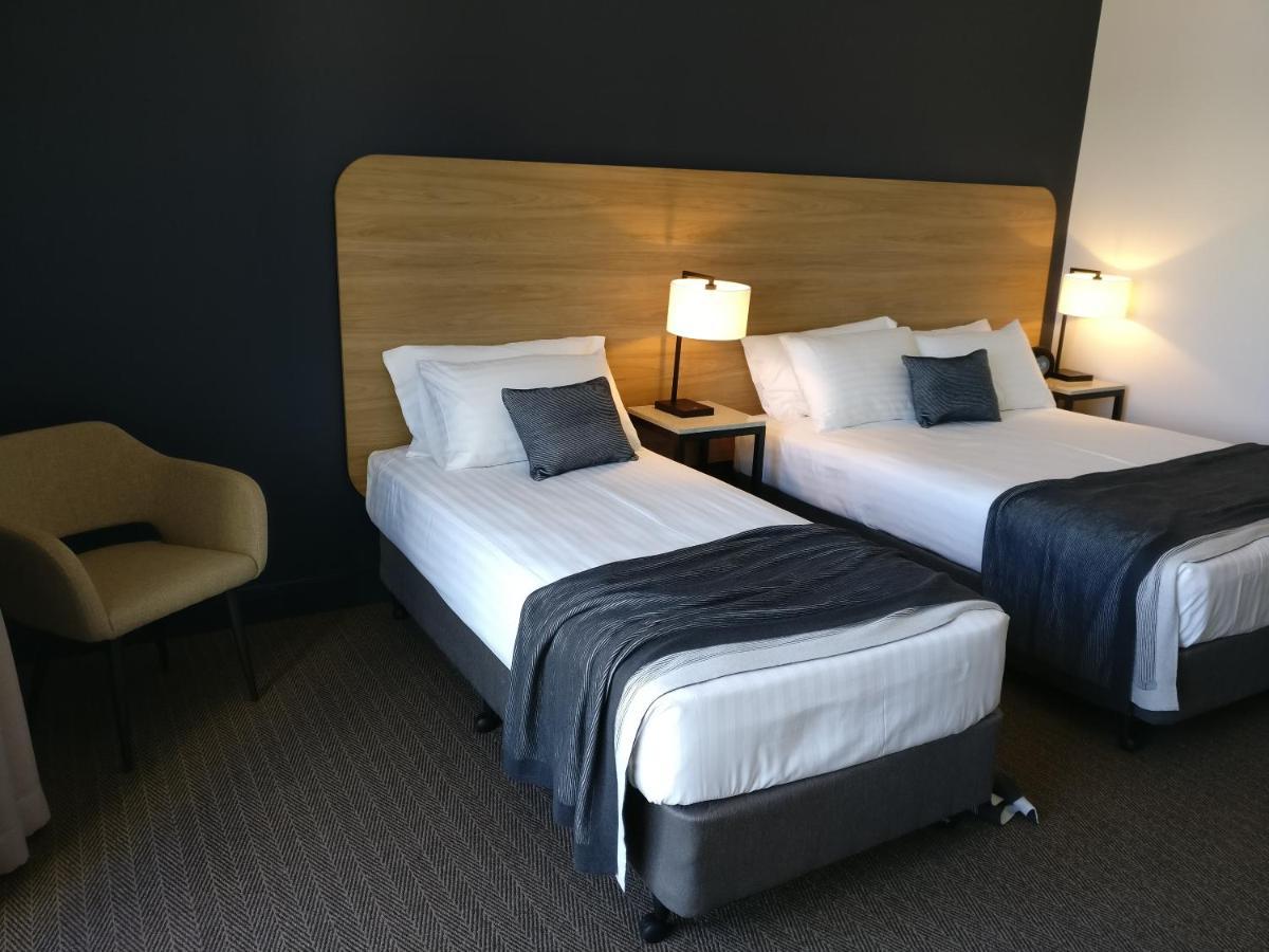 Motel Springs Newcastle Exteriér fotografie
