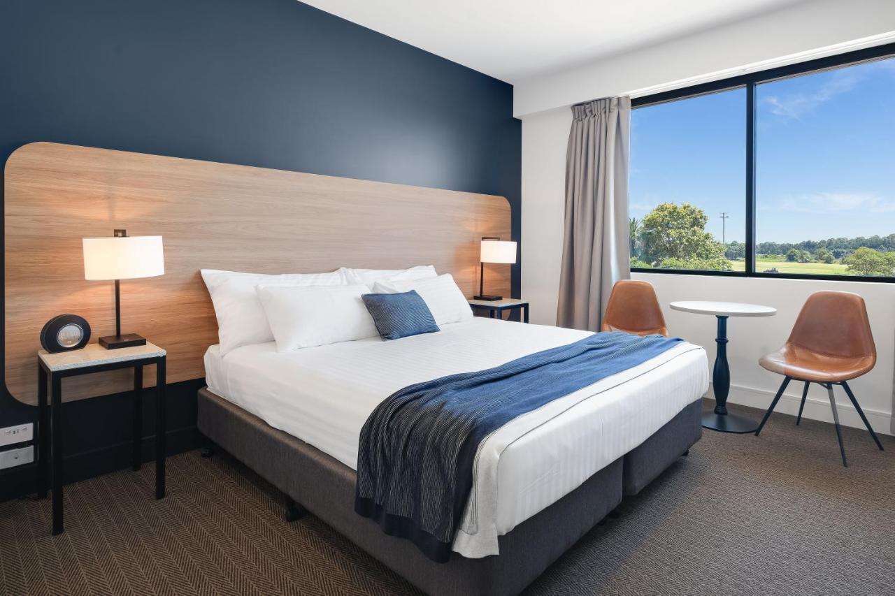 Motel Springs Newcastle Exteriér fotografie