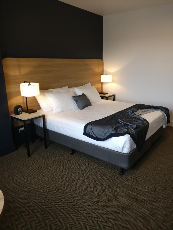 Motel Springs Newcastle Exteriér fotografie