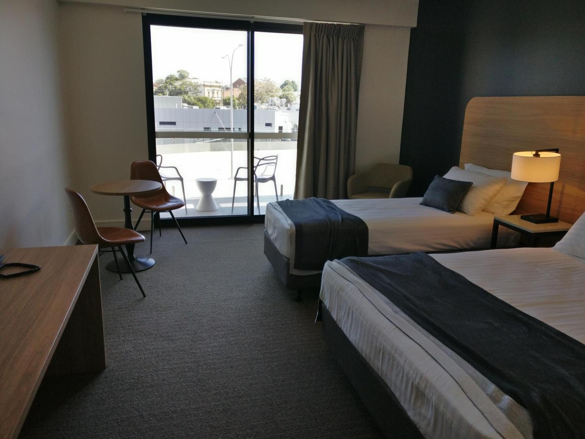Motel Springs Newcastle Exteriér fotografie