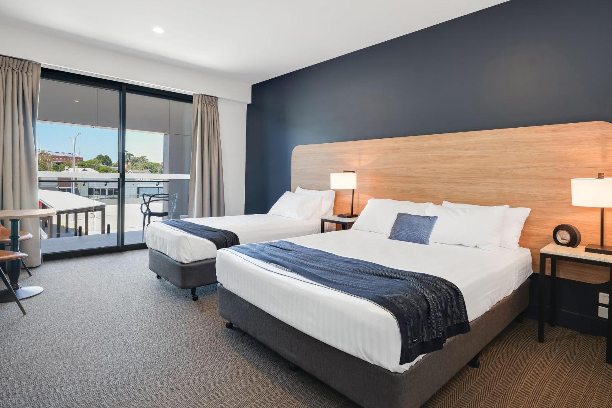 Motel Springs Newcastle Exteriér fotografie